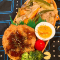 たけうちーの's cooksnap of when they made 豚こまとキャベツのカレー炒め.