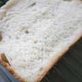 まーく71's cooksnap of when they made ふわっと香るオリーブオイルの食パンHB.