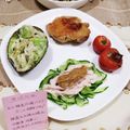 しーくれっと・らいふ's cooksnap of when they made ♡鶏胸肉で作る棒々鶏♫美味しい.