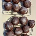りのみな's cooksnap of when they made チョコチップココアちぎりパン.