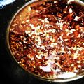 phirosco's cooksnap of when they made 簡単！鯨の刺身用たれ.