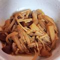 サンマーメン's cooksnap of when they made 自家製なめたけ～がん予防～.