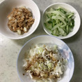 Ruriluru's cooksnap of when they made おかかたっぷりご飯*ねこまんまともいう*.