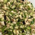 みにぽよ's cooksnap of when they made 山形のだし☆熱中症予防☆きゅうり&なす♪.