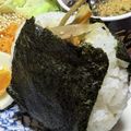 ゆけり３兄弟's cooksnap of when they made きんぴらごぼうのおにぎり.