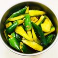 あっこ姉's cooksnap of when they made 台湾家庭料理★夏にぴったり胡瓜の和え物★.