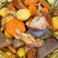 ふなすずやん's cooksnap of when they made あぶら麩とジャガイモの煮物.