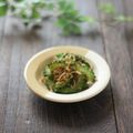 まろんかふぇ's cooksnap of when they made ゴーヤとじゃこのピリ辛炒め.
