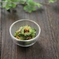 まろんかふぇ's cooksnap of when they made 材料２つ！ゴーヤとツナのカレーマヨサラダ.