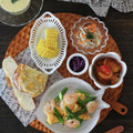 まろんかふぇ's cooksnap of when they made とうもろこしのサマーポタージュ.