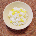 コムギ大好き's cooksnap of when they made ごめん！簡単！激ウマとうもろこしご飯♪.