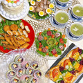 なつき☆ミ's cooksnap of when they made フライの衣のつけ方.