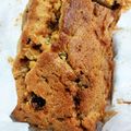 のりだ's cooksnap of when they made ラムレーズンと胡桃のパウンドケーキ.