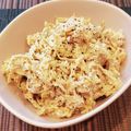 あーこ姐's cooksnap of when they made うちの味☆切干大根とツナで☆マヨ編.