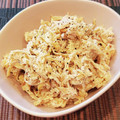 あーこ姐's cooksnap of when they made うちの味☆切干大根とツナで☆マヨ編.