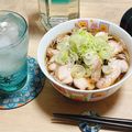 一番星寿美次郎's cooksnap of when they made 山形名物☆冷たい肉そば.