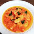 よよっち♪'s cooksnap of when they made 疲れた体に！チキンとトマトのマリネ.