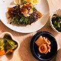 mack♪♪♪'s cooksnap of when they made 豆腐入り和風ハンバーグ☆シソおろしポン酢.