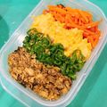 一番星寿美次郎's cooksnap of when they made 鯖缶で簡単★カレーそぼろ.