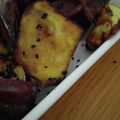 クックKUEVIS☆'s cooksnap of when they made 揚げない★簡単大学いも.