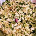 喜八＆Hacchi's cooksnap of when they made 夏の味！山形の『だし』.