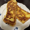 ♡めめめ♡'s cooksnap of when they made ♡簡単に出来るふわとろフレンチトースト♡.