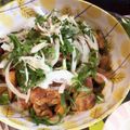 かーしゃ's cooksnap of when they made 志麻さんの豚肉とナスのにんにくポン酢.