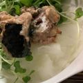 MULA's cooksnap of when they made さば缶on新玉スライス.