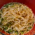 ゆきんこ０６２１'s cooksnap of when they made いつものそうめんつゆに….