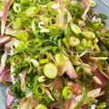 クックDMLZ0I☆'s cooksnap of when they made 母直伝♪かつおたたきのタレ.
