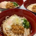 ☆iwack☆'s cooksnap of when they made 暑い日はコレ！納豆ぶっかけそうめん＊＊.