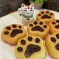 ポテトエル's cooksnap of when they made 肉球マドレーヌ.