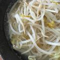 L.R's cooksnap of when they made 簡単！手作りスープの塩ラーメン♪.
