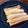 浜辺★'s cooksnap of when they made 餃子の皮で☆くるくるシガレット♪.