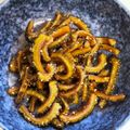 ココハナミコ☆'s cooksnap of when they made ゴーヤの佃煮.