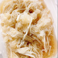 ☆ERI0702☆'s cooksnap of when they made えのきの大根おろし和え.