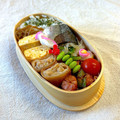 かっちゃん杉's cooksnap of when they made 簡単！蒲鉾の飾り切り　ねじり蒲鉾.