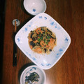 minmo2✳️2's cooksnap of when they made コクうま！海老と茄子のオイマヨ炒め.