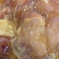 ☆まるこ's cooksnap of when they made 【下味冷凍】鶏もも肉のはちみつ味噌漬け.