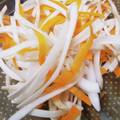 まるめに's cooksnap of when they made 冷めてもサクサク！ごぼうのかき揚げ.