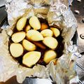 あっこ姉's cooksnap of when they made お手軽☆ニンニクのホイル包み.