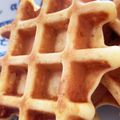 しきままーーーん's cooksnap of when they made ホットケーキミックスで簡単ワッフル.