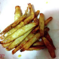 xyzクック's cooksnap of when they made いつかあなたと♡米粉deごぼうの唐揚げ.