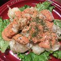 こつゆ514's cooksnap of when they made エビを二回り大きくする方法エビフリッター.
