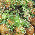 3姫の母's cooksnap of when they made 牡蠣の甘辛煮.