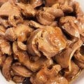 ポムポムポヨコ's cooksnap of when they made 砂肝が美味いっ酢！.