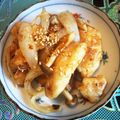 マカロニグリとぐら's cooksnap of when they made 簡単！ささ身の味噌バター炒め.