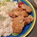 クックTLEAZQ☆'s cooksnap of when they made 豚こまボールのカレーから揚げ.