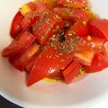 クックXIRFPB☆'s cooksnap of when they made ★トマトだけサラダ★副菜★作り置き.