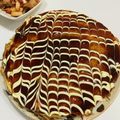 ♪ひつじ's cooksnap of when they made フライパン♪で簡単広島風お好み焼きー♪.